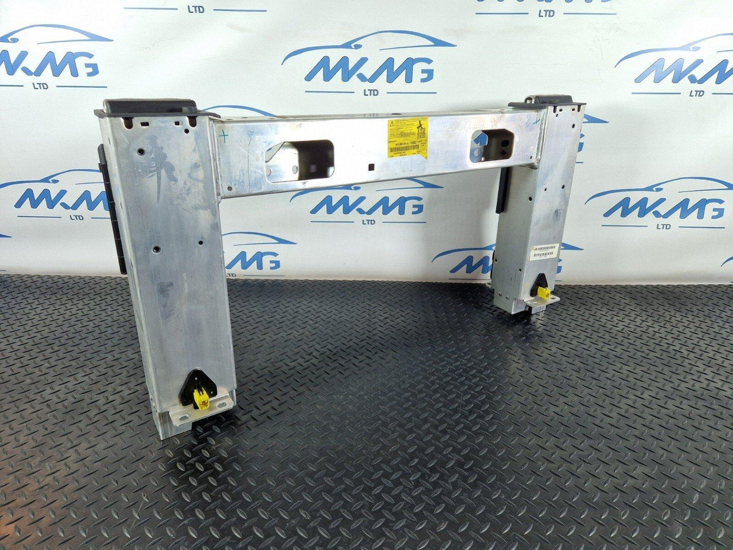 12-17 AUDI S5 CONVERTIBLE ROLL OVER PROTECTION BAR 8F0880077H 8F0880077E