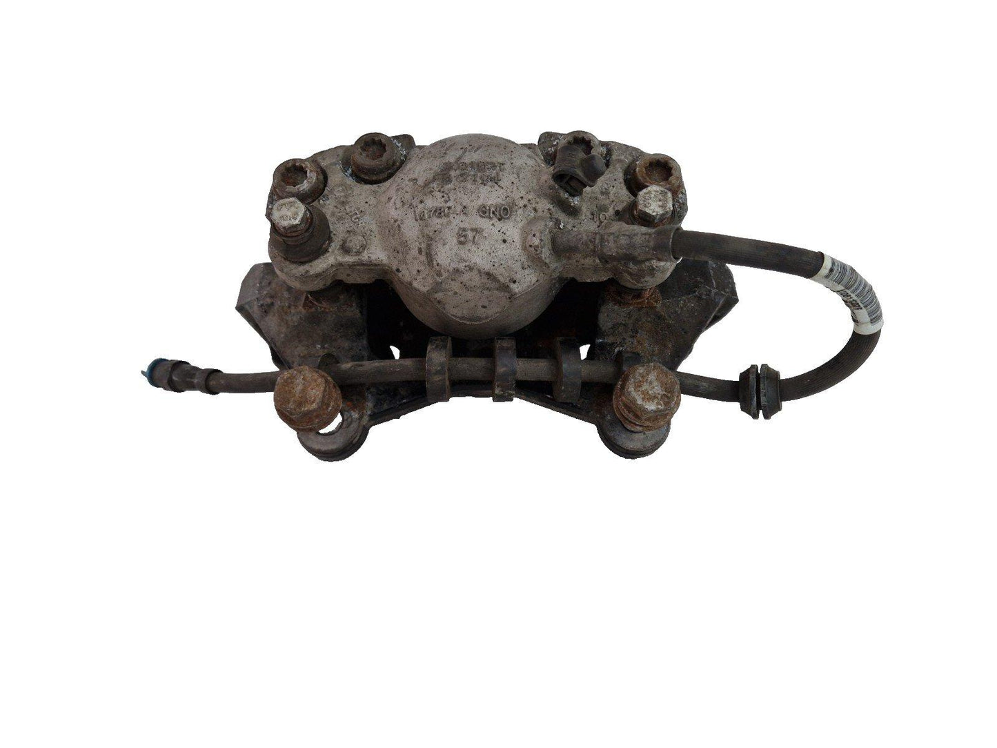 Audi S4 B8 Brake Caliper Wheel Brake Unit Front Left N/S 8K0615123A