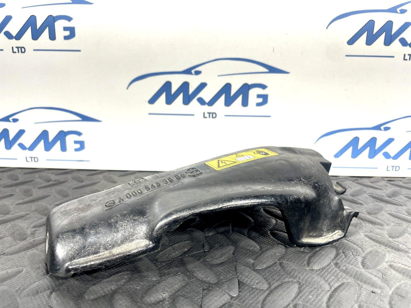 14-21 MERCEDES BENZ C300 W205 150KW HIGH V CABLE PROTECTIVE BOW A0005453886