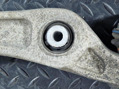 16-19 AUDI A4 B9 GENUINE OEM FRONT LEFT DRIVER O/S CONTROL ARM 8W0407155A