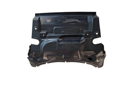 10-18 VW TOUAREG 7P GENUINE CENTRE ENGINE HEAT SHIELD COVER 7P5819523