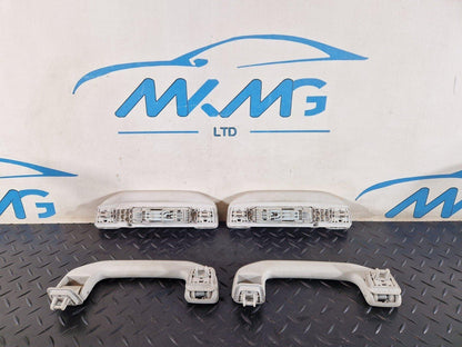 16-19 MERCEDES BENZ GLE W166 FULL SET OF GRAB HANDLES X4 A0998150100 A0998150000
