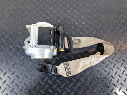 16-24 AUDI A5 F5 COUPE PASSENGER SIDE REAR LEFT SEAT BELT 8W6857805 3G0857737DE