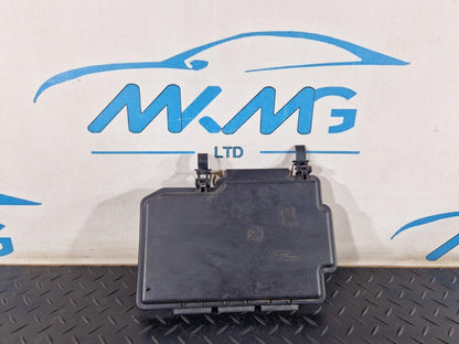 11-19 MERCEDES BENZ ML W166 GENUINE FUSE BOX COVER LID A1665400182