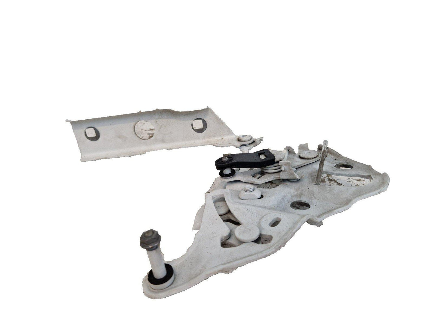 16-20 AUDI Q7 4M GENUINE OEM FRONT RIGHT SIDE BONNET HOOD HINGE 4M0823302A