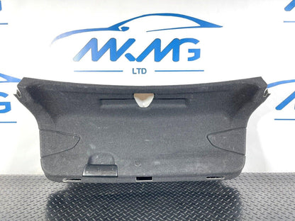 16-19 AUDI A4 B9 S-LINE GENUINE SALOON REAR BOOT LID CARPET COVER 8W5867975 M