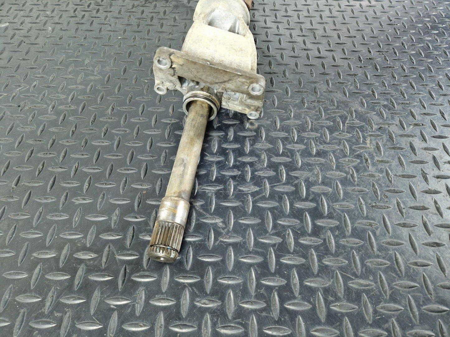 10-13 BMW X5 E70 LCI GENUINE FRONT RIGHT DRIVESHAFT 6229140 7600691