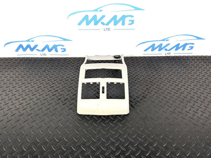 11-19 MERCEDES BENZ ML W166 OEM REAR CENTRE CONSOLE AIR VENT TRIM A1666800907