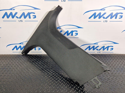 BMW 2 SERIES GRAN COUPE F44 COLUMN BOTTOM COVER LEFT SIDE B PILLAR TRIM 7475575