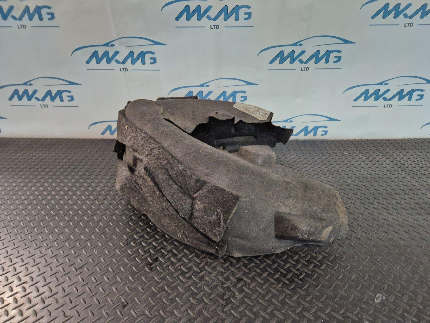 14-19 LAND ROVER L550 DISCOVERY OEM REAR LEFT WHEEL HOUSING LINER LK72279D23AC