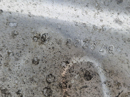 BMW    Unknown Part Type 18915910