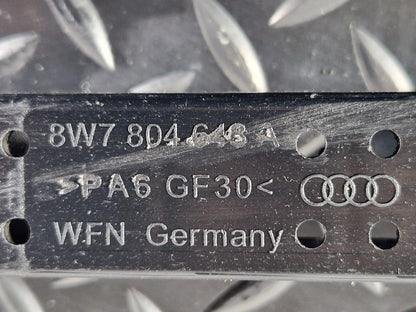 16-24 AUDI A5 F5 CONVERTIBLE GENUINE RIGHT UNDERRUN BAR 8W7804648A