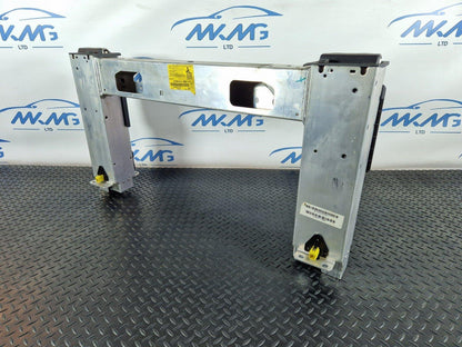 12-17 AUDI S5 CONVERTIBLE ROLL OVER PROTECTION BAR 8F0880077H 8F0880077E
