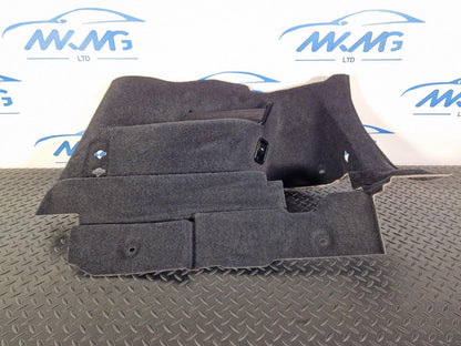 BMW 2 SERIES GRAN TOURER F46 GENUINE REAR RIGHT O/S BOOT SIDE PANEL TRIM 7360968