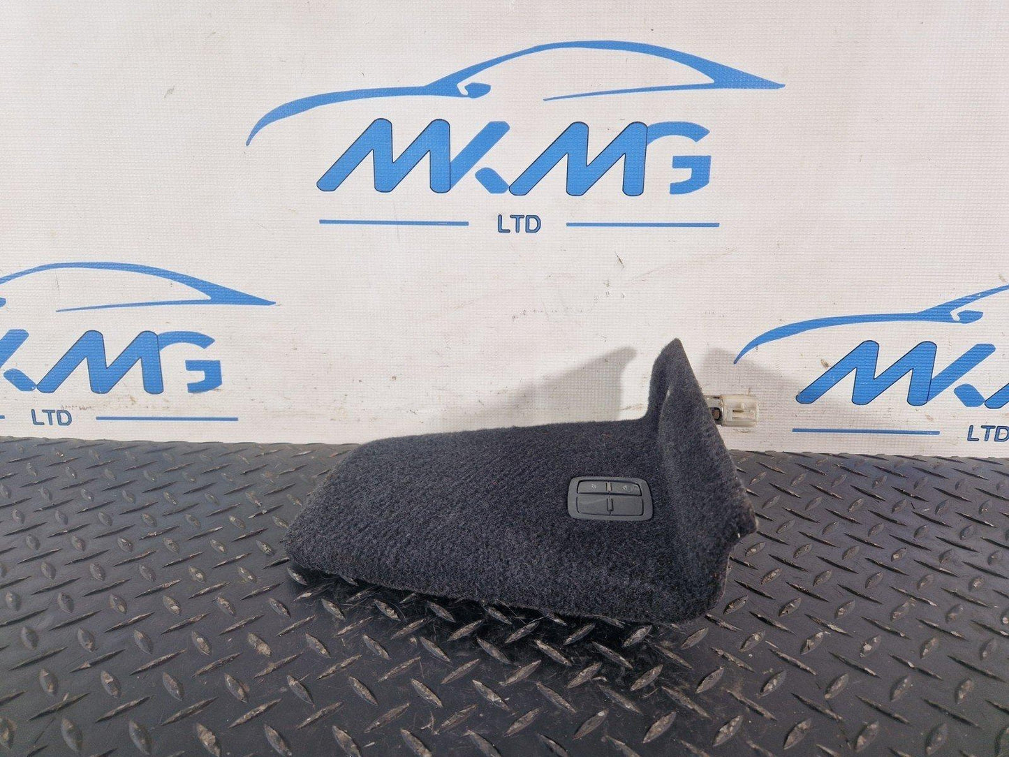 10-15 AUDI Q7 4L BOOT LOAD SUSPENSION LOWERING ADJUSTMENT SWITCH TRIM 4L0959511B