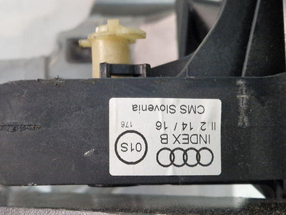 16-24 AUDI A5 F5 COUPE OEM BRAKE AND CLUTCH PEDAL BOX ASSEMBLY 8W2721140