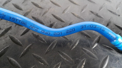 16-19 AUDI A4 B9 S-LINE GENUINE 2.0TDI SALOON FUEL RETURN PIPE 8W0201220