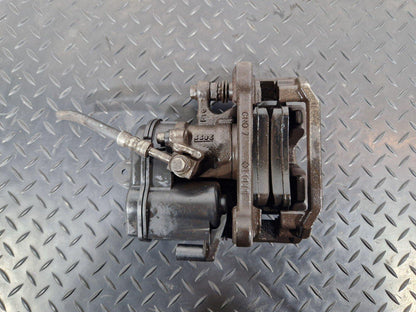 16-24 AUDI A5 F5 OEM BRAKE CALIPER REAR LEFT PASSENGER SIDE 8W0405AT