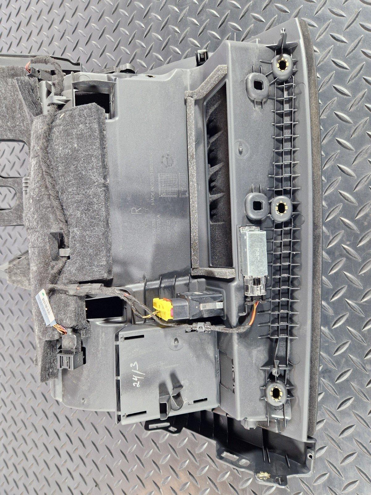 16-19 AUDI A4 B9 GENUINE DASHBOARD GLOVE BOX 8W2857035