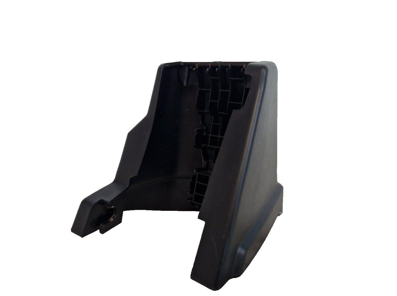 16-20 AUDI Q7 4M S-LINE GENUINE REAR LEFT N/S/R SEAT RAIL TRIM COVER 4M0883687A