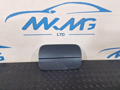 16-19 AUDI A4 B9 GENUINE FUEL DOOR IN GREY 8W0809907 LX7L
