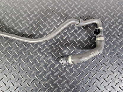 14-21 MERCEDES BENZ W205 GENUINE OEM COOLANT HOSE PIPE A2055013491