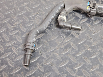 Audi A6 Allroad C7 Genuine Fuel Pipe Hose 4G0201214AM 4G0201219AL