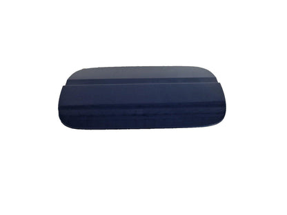 16-19 AUDI A4 B9 OEM FUEL FLAP TANK LID FLAP COVER IN BLUE X5Q 8W0809907
