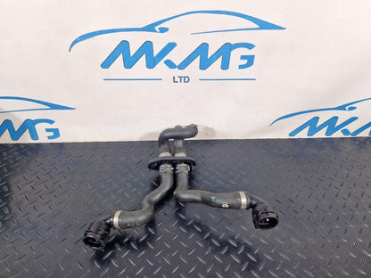 16-19 AUDI A4 B9 A5 F5 GENUINE HEATER WATER HOSE PIPES 8W0819334G 8W0819342B