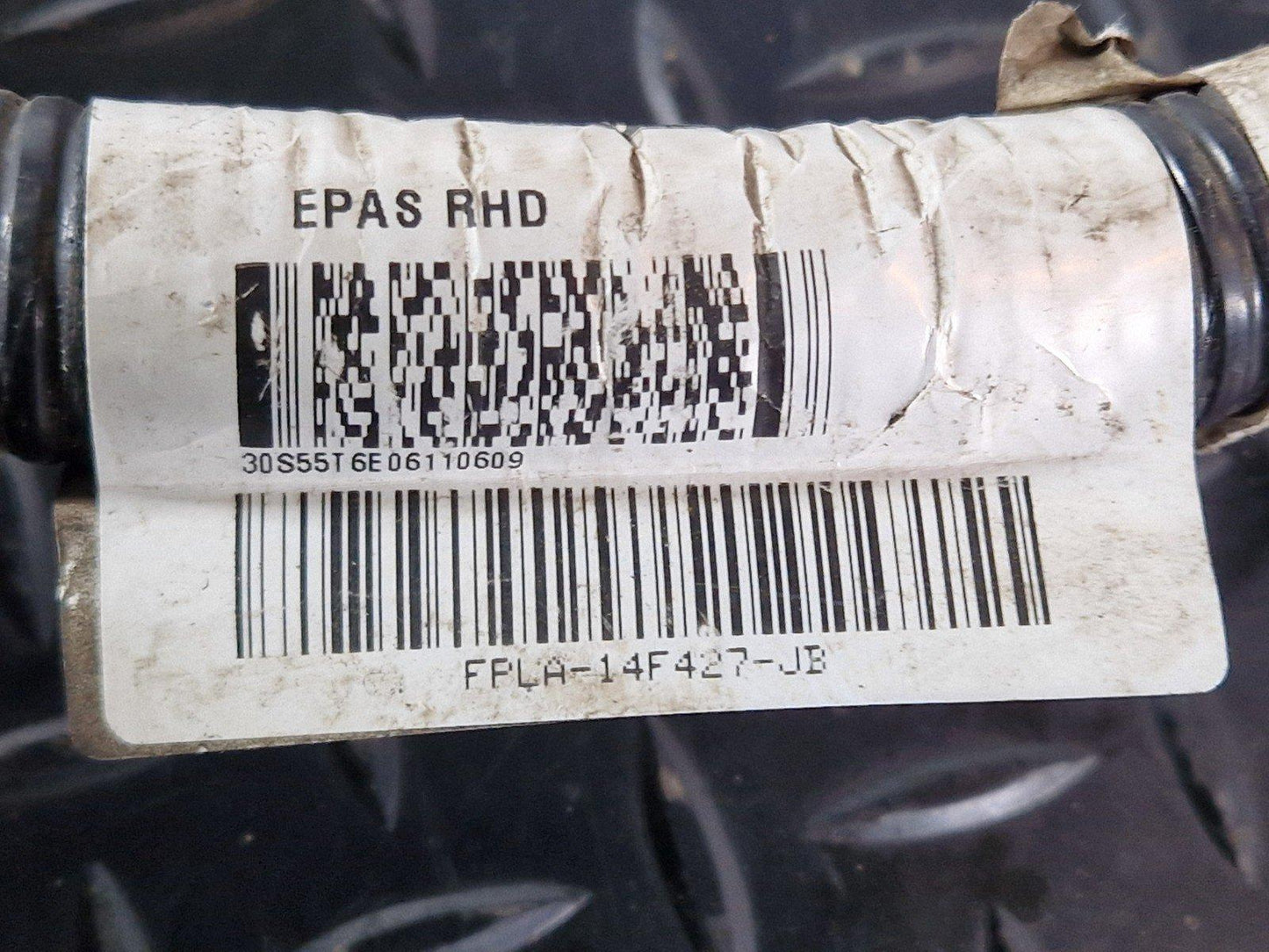 13-23 RANGE ROVER SPORT L494 GENUINE STEERING RACK WIRING LOOM FPLA-14F427-JB