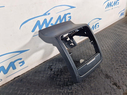 10-18 VW TOUAREG 7P GENUINE REAR CENTRE CONSOLE TRIM COVER 7P6864299