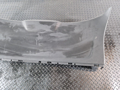 19-ON MERCEDES BENZ B CLASS W247 GENUITAILGATE BOOT PANEL COVER TRIM A2477402300