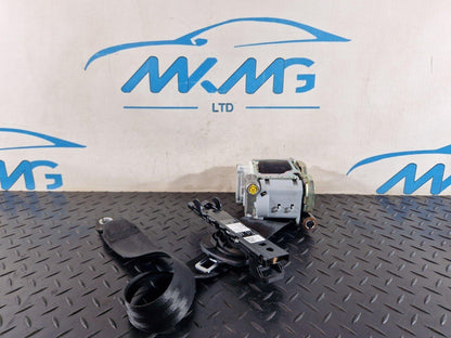 16-20 AUDI Q7 4M FRONT LEFT N/S SEAT BELT 3G0857737DE 4M0857705B