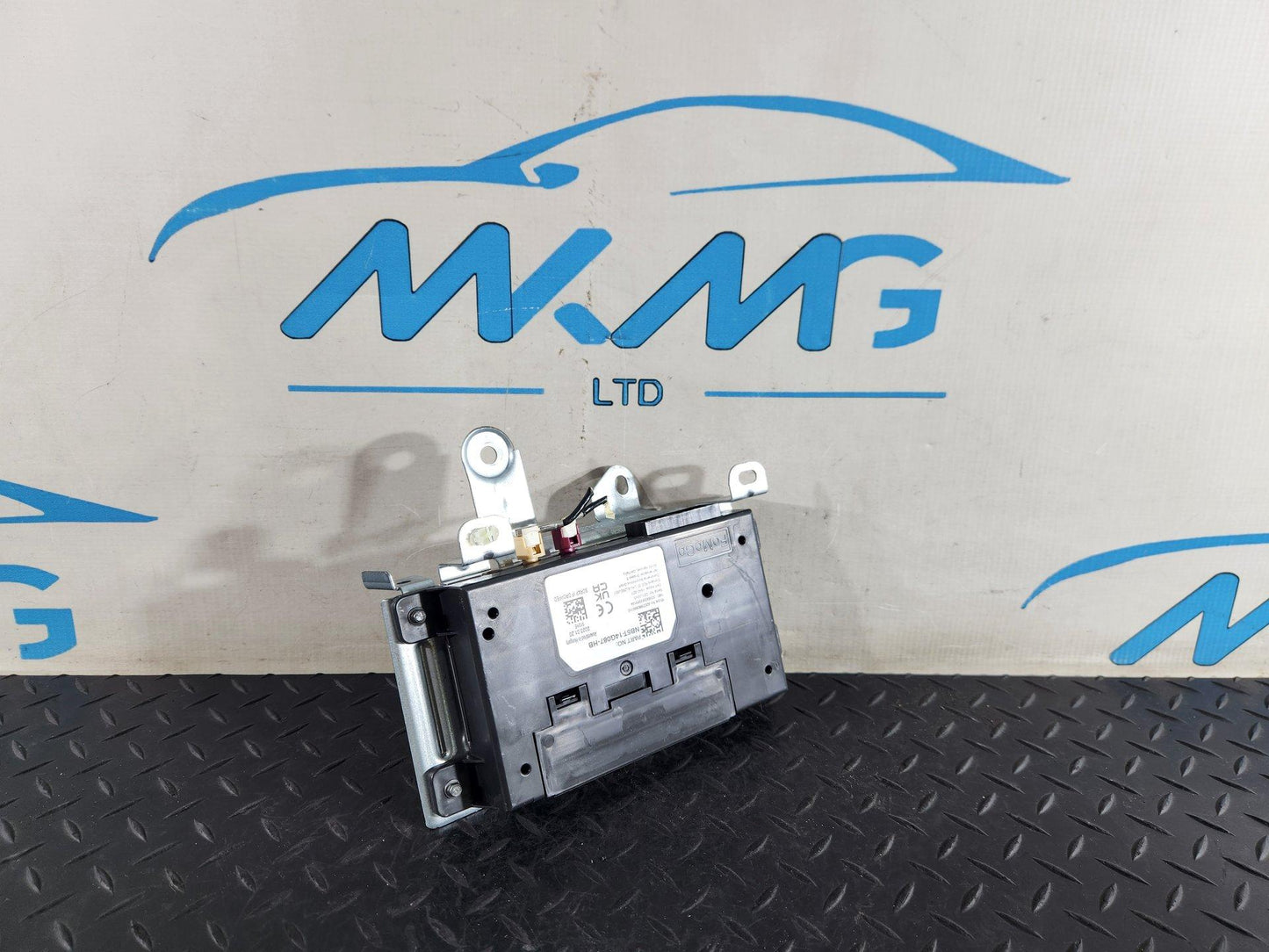 Ford Fiesta MK6 Hatchback Bluetooth Control Module ECU Genuine NB5T-14G087-HB