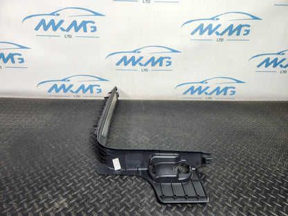 Volkswagen Touareg 7P Front Right O/S Interior Inner Sill Trim 7P0863484