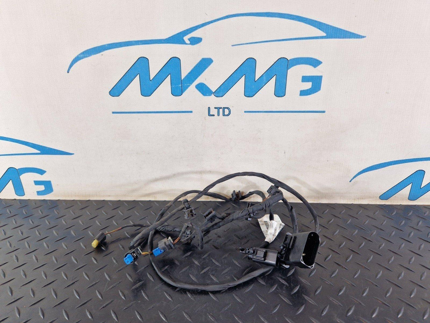 11-19 MERCEDES BENZ ML W166 FRONT SENSOR WIRING LOOM HARNESS CABLE A1665408732