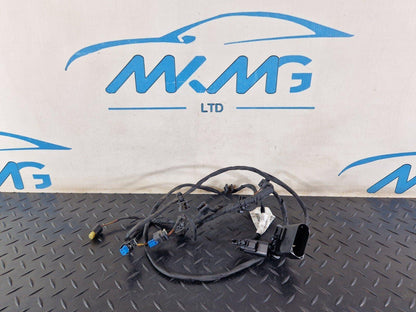 11-19 MERCEDES BENZ ML W166 FRONT SENSOR WIRING LOOM HARNESS CABLE A1665408732