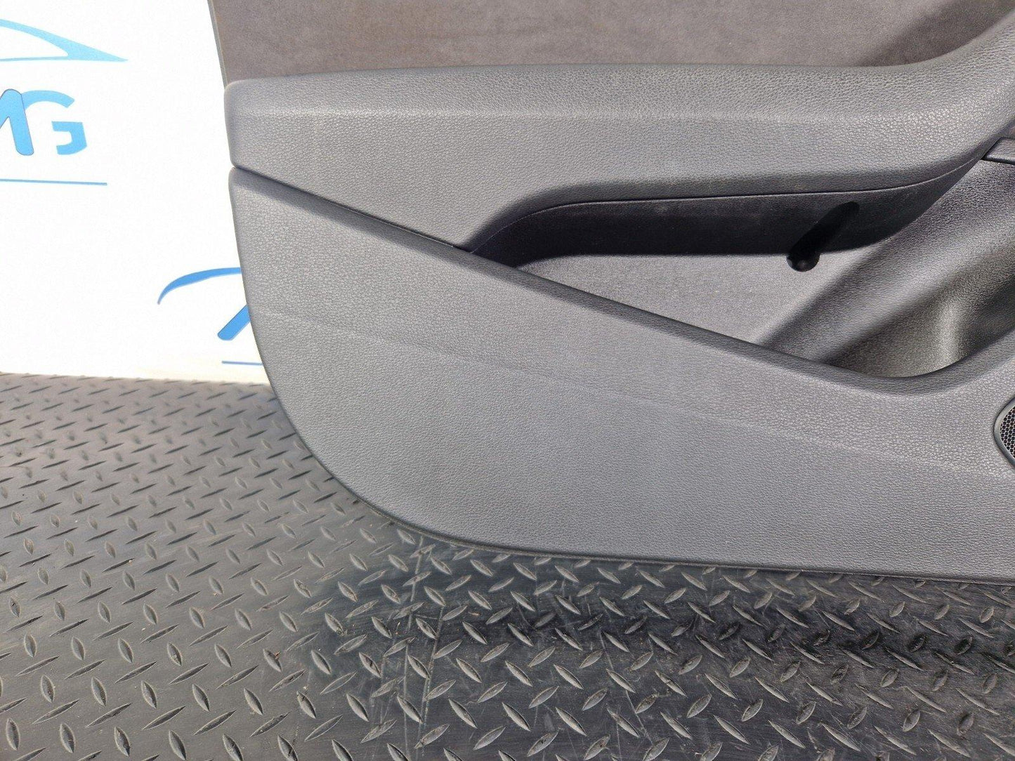 16-23 AUDI A5 F5 SPORTBACK S-LINE FRONT LEFT DOOR CARD PANEL 8W8867133