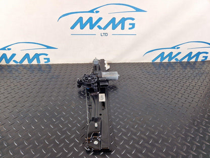 16-22 BMW X1 F48 GENUINE OEM REAR RIGHT O/S WINDOW REGULATOR & MOTOR 7349512