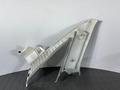 16-19 AUDI A4 B9 SALOON GENUINE REAR RIGHT OSR C-PILLAR TRIM 8W5867288