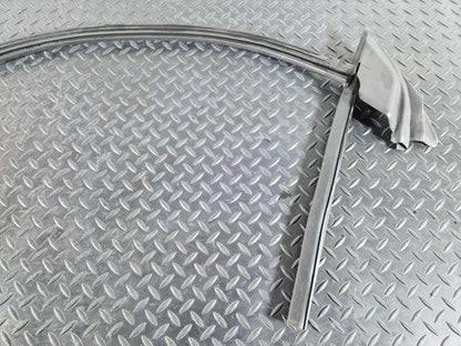 16-24 AUDI A5 F5 COUPE OEM LEFT DRIVER SIDE DOOR WINDOW SEAL 8W6837479B