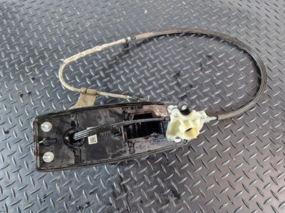 16-19 AUDI A4 B9 GENUINE OEM GEAR EMERGENCY RELEASE MODULE LINKAGE 8W0713052N