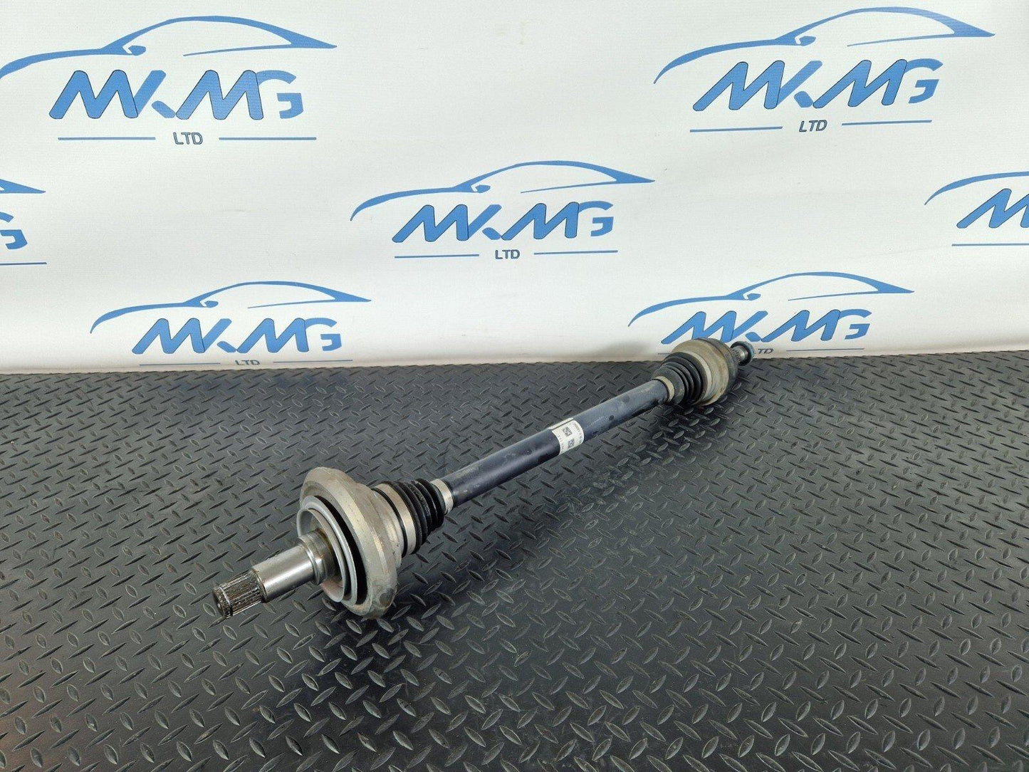 14-21 MERCEDES BENZ C200 W205 LEFT REAR DRIVE SHAFT AXLE A2053503919