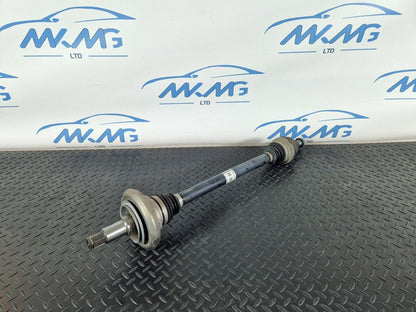 14-21 MERCEDES BENZ C200 W205 LEFT REAR DRIVE SHAFT AXLE A2053503919