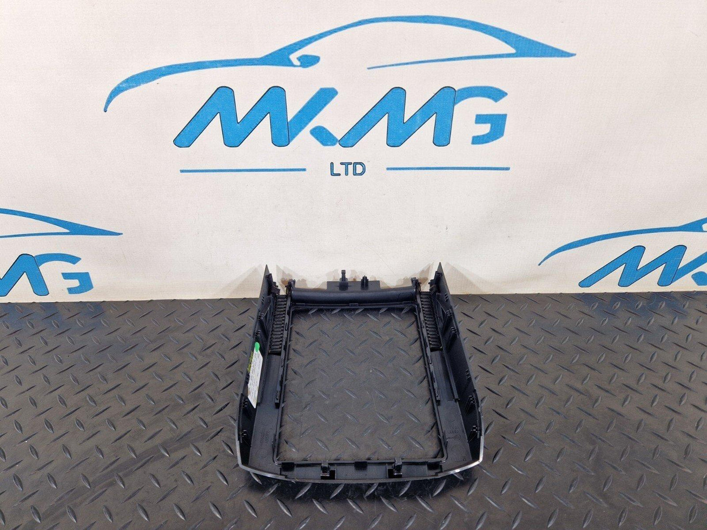 AUDI A8 4H CENTER CONSOLE ARMREST SURROUND TRIM 4H0864357C