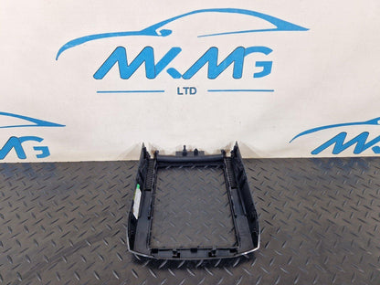 AUDI A8 4H CENTER CONSOLE ARMREST SURROUND TRIM 4H0864357C
