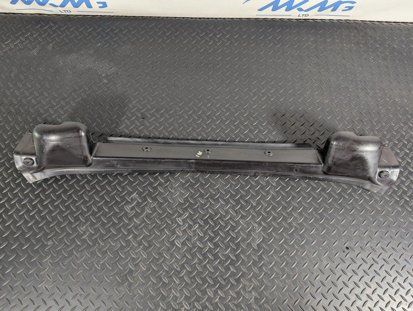 11-19 MERCEDES BENZ ML W166 GENUINE OTHER TRUNK BOOT TRIM ELEMENT A1666910008
