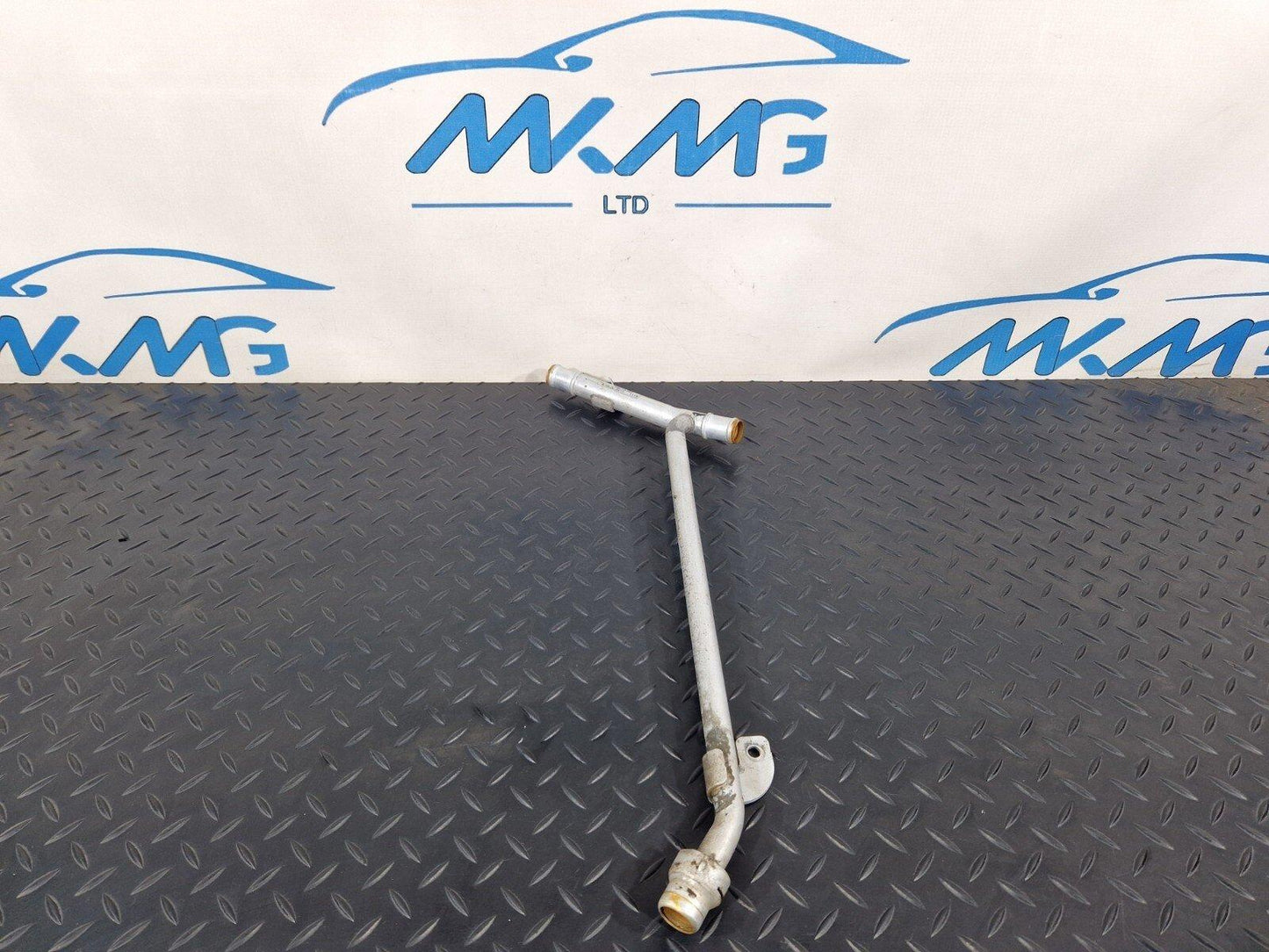 10-18 AUDI A7 4G S-LINE OEM AUTO WATER COOLANT HOSE PIPE LINE 4G0819377K