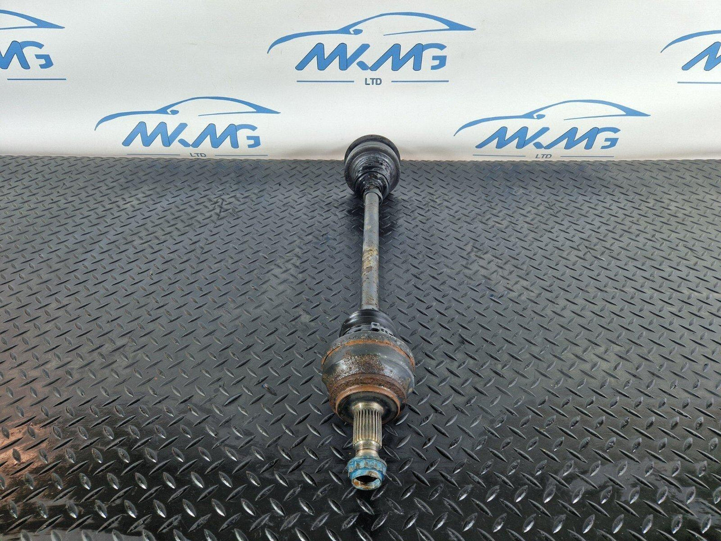 14-21 MERCEDES BENZ C300h W205 DRIVER SIDE RIGHT REAR DRIVESHAFT A2113570091