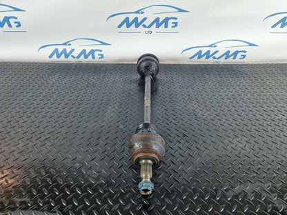 14-21 MERCEDES BENZ C300h W205 DRIVER SIDE RIGHT REAR DRIVESHAFT A2113570091